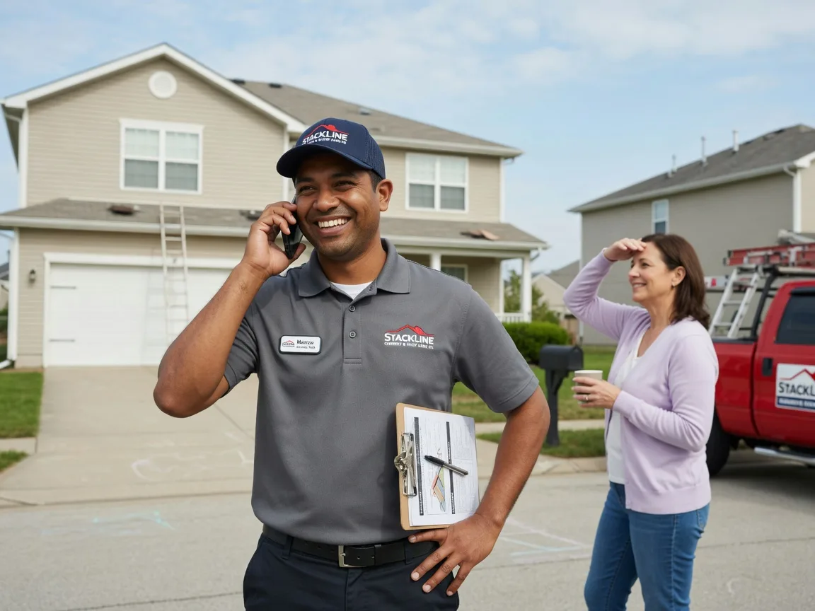 Chimney flashing repair The Dalles, OR FAQs